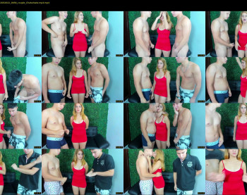 loversofthesexualworld — 10 minute Chaturbate couple cam show recording, 1080p, May 22, 2022