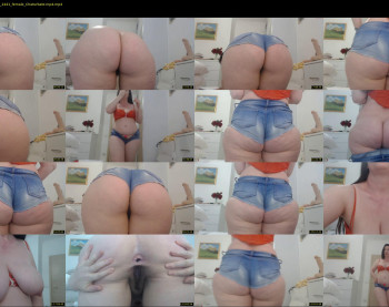 luckyanabella — 101 minute Chaturbate female cam show recording, 720p, May 21, 2022