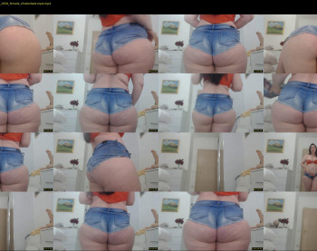 luckyanabella — 69 minute Chaturbate female cam show recording, 720p, May 21, 2022