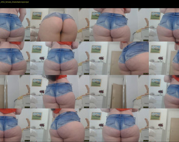 luckyanabella — 47 minute Chaturbate female cam show recording, 720p, May 21, 2022