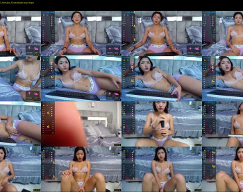 maaddy_ — 13 minute Chaturbate female cam show recording, 720p, May 21, 2022