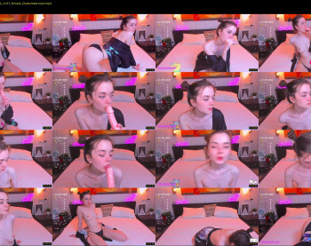 mabelsherman — 54 minute Chaturbate couple cam show recording, 1080p, May 21, 2022