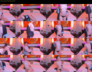 mabelsherman — 13 minute Chaturbate couple cam show recording, 1080p, May 21, 2022
