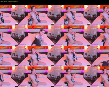 mabelsherman — 15 minute Chaturbate couple cam show recording, 1080p, May 21, 2022
