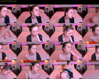 mabelsherman — 54 minute Chaturbate couple cam show recording, 1080p, May 21, 2022