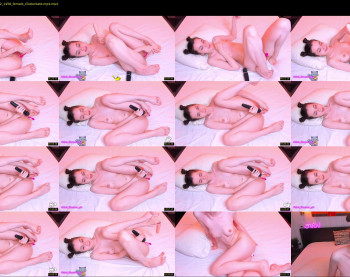 mabelsherman — 24 minute Chaturbate couple cam show recording, 1080p, May 21, 2022