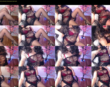madlyn_dee — 21 minute Chaturbate female cam show recording, 720p, May 21, 2022