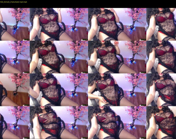madlyn_dee — 12 minute Chaturbate female cam show recording, 720p, May 21, 2022