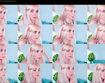 marshalang — 5 minute Chaturbate couple cam show recording, 1080p, May 21, 2022