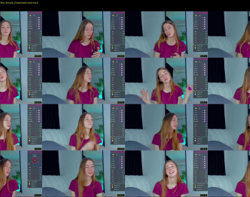 marshalang — 3 minute Chaturbate couple cam show recording, 1080p, May 21, 2022