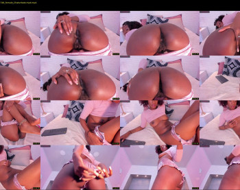 maryevans_ — 20 minute Chaturbate female cam show recording, 1080p, May 21, 2022