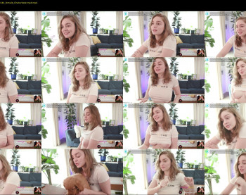 marymoody — 55 minute Chaturbate female cam show recording, 1080p, May 22, 2022