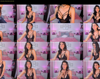 meegan1 — 53 minute Chaturbate female cam show recording, 1080p, May 21, 2022