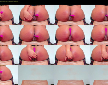melania_browis — 6 minute Chaturbate female cam show recording, 1080p, May 21, 2022