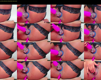 melania_browis — 13 minute Chaturbate female cam show recording, 1080p, May 21, 2022