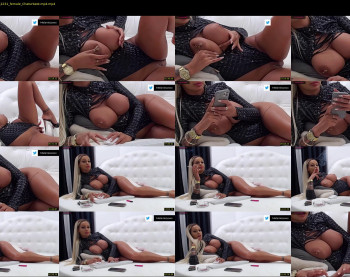 melanielexxx — 23 minute Chaturbate female cam show recording, 1080p, May 21, 2022