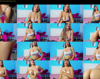 melany_riccii — 32 minute Chaturbate female cam show recording, 720p, May 22, 2022