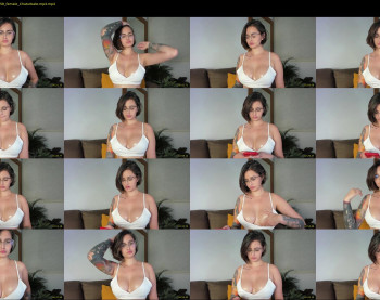 melgomez — 7 minute Chaturbate female cam show recording, 1080p, May 21, 2022
