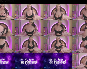 melissabarbie — 60 minute Chaturbate couple cam show recording, 1080p, May 21, 2022