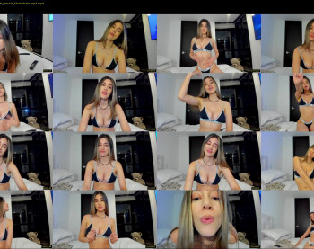 miaduval — 91 minute Chaturbate female cam show recording, 720p, May 22, 2022