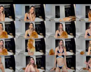 miaduval — 13 minute Chaturbate female cam show recording, 720p, May 22, 2022