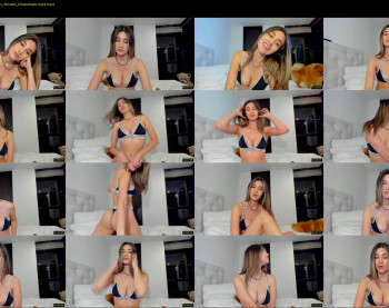 miaduval — 41 minute Chaturbate female cam show recording, 720p, May 22, 2022