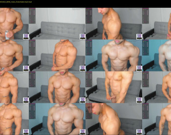 michaelbradley_for_u — 35 minute Chaturbate male cam show recording, 1080p, May 21, 2022