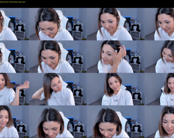 mikkalove — 3 minute Chaturbate female cam show recording, 1080p, May 22, 2022