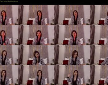 miladystarlight — 4 minute Chaturbate female cam show recording, 1080p, May 22, 2022