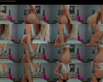 milanaaafit — 3 minute Chaturbate couple cam show recording, 1080p, May 21, 2022