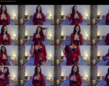 miley_me — 55 minute Chaturbate female cam show recording, 1080p, May 21, 2022