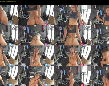 mimmyfit1 — 14 minute Chaturbate female cam show recording, 720p, May 21, 2022