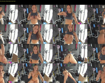 mimmyfit1 — 26 minute Chaturbate female cam show recording, 1080p, May 21, 2022