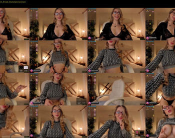 missitaliaa — 54 minute Chaturbate female cam show recording, 1080p, May 21, 2022