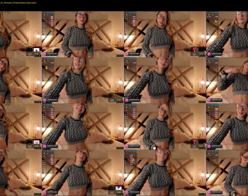 missitaliaa — 5 minute Chaturbate female cam show recording, 1080p, May 21, 2022