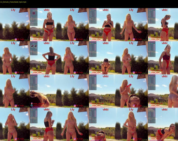 misss_vikki — 58 minute Chaturbate female cam show recording, 1080p, May 21, 2022