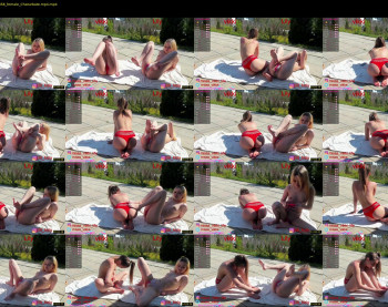 misss_vikki — 18 minute Chaturbate female cam show recording, 1080p, May 21, 2022