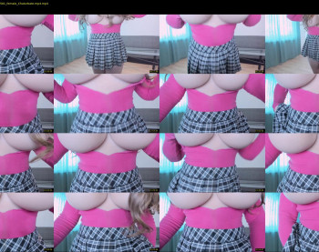 misteryland — 37 minute Chaturbate couple cam show recording, 720p, May 21, 2022