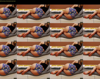 mistressellie — 47 minute Chaturbate female cam show recording, 720p, May 22, 2022