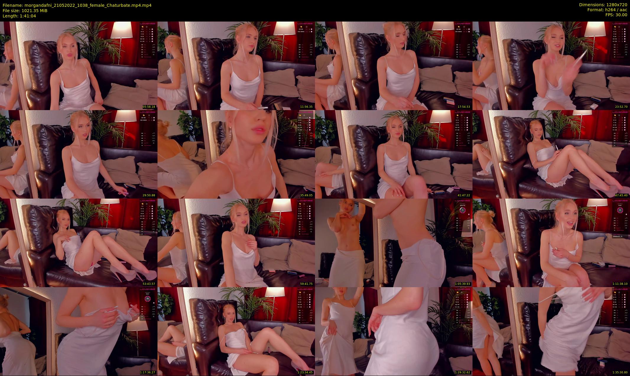 morgandafni — 102 minute Chaturbate couple cam show recording, 720p, May 21, 2022
