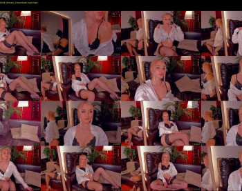 morgandafni — 94 minute Chaturbate couple cam show recording, 720p, May 21, 2022