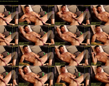 mr_evans_official — 57 minute Chaturbate male cam show recording, 1080p, May 21, 2022