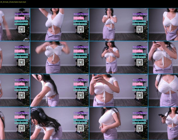 ms_mochii — 55 minute Chaturbate female cam show recording, 1080p, May 22, 2022