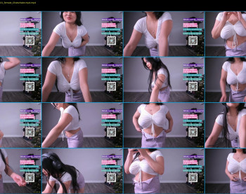 ms_mochii — 55 minute Chaturbate female cam show recording, 1080p, May 22, 2022