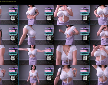ms_mochii — 54 minute Chaturbate female cam show recording, 1080p, May 22, 2022