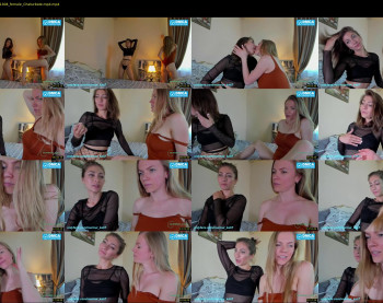 murmur_kati — 23 minute Chaturbate female cam show recording, 720p, May 21, 2022