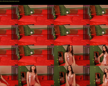 murphyemmeline — 19 minute Chaturbate female cam show recording, 1080p, May 21, 2022