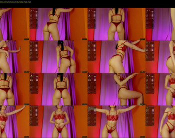 murphyemmeline — 54 minute Chaturbate female cam show recording, 1080p, May 22, 2022