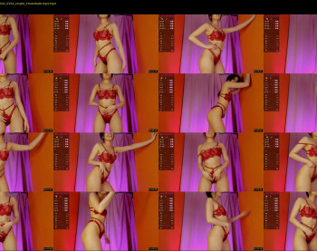 murphyemmeline — 19 minute Chaturbate female cam show recording, 1080p, May 22, 2022