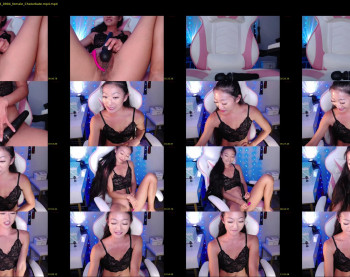 mysweetsofie1 — 14 minute Chaturbate female cam show recording, 720p, May 21, 2022